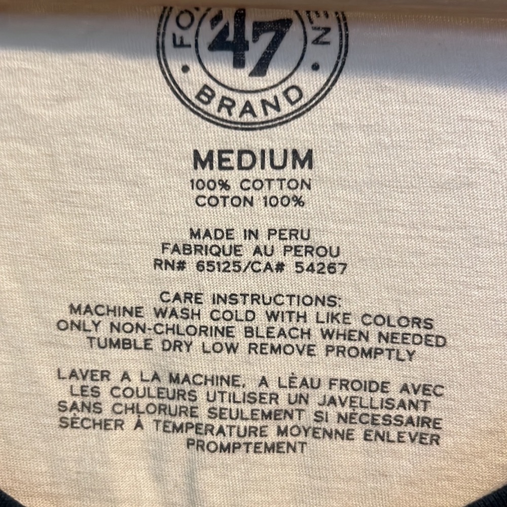 Mariners tee - Picture 4 of 4